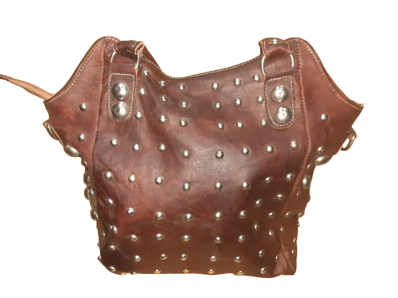 Bolso asa de Mujer Remaches XL