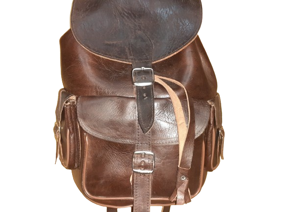 Mochila Fez  Vacuno XL