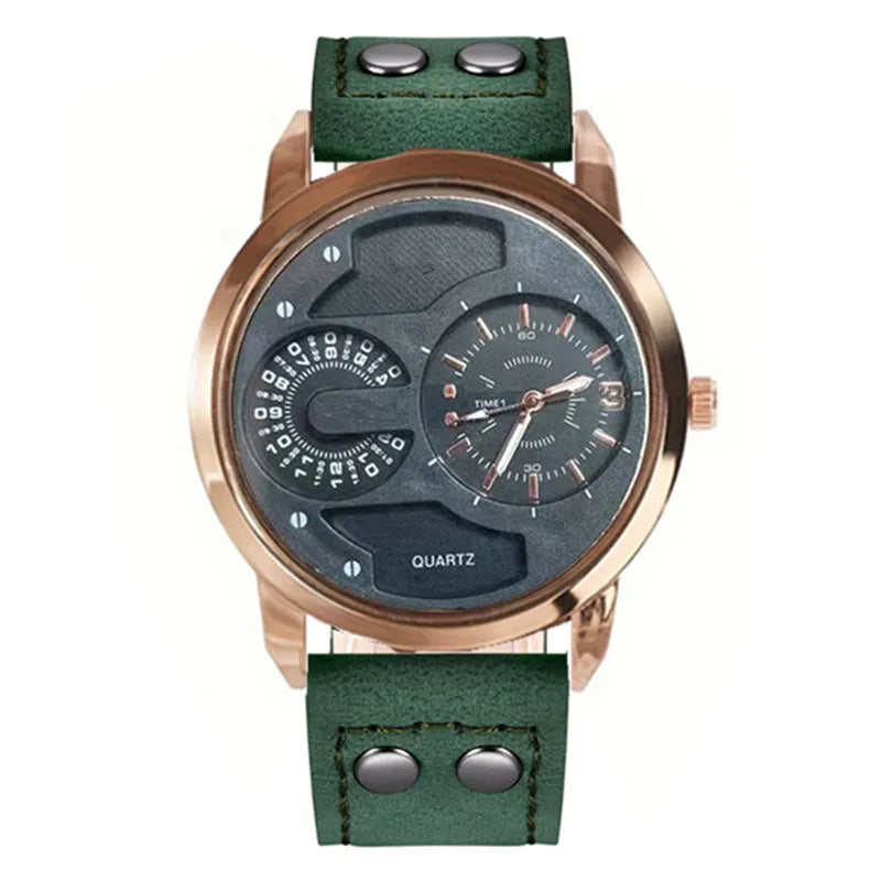 Men Original Brand Watches Fashion Leather Band Simple Gifts Watch Erkek Barato Saat Montre Homme Reloj Hombre Relogio Masculino