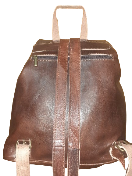 Mochila Fez Triple Iman Grande