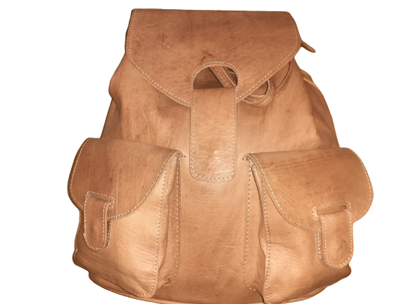 Mochila Fez Triple Iman Grande