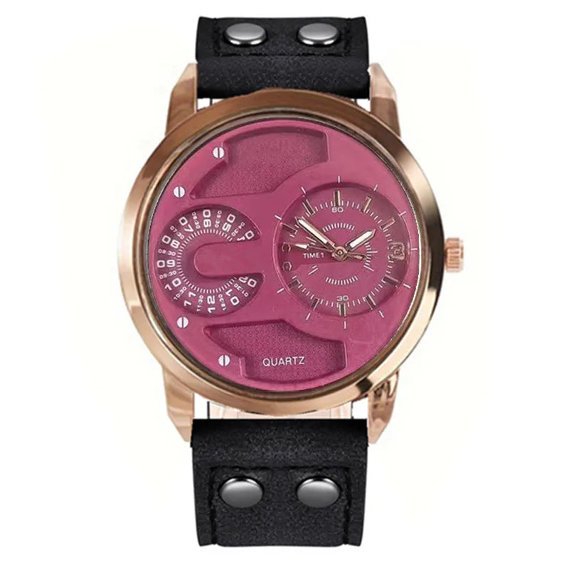 Men Original Brand Watches Fashion Leather Band Simple Gifts Watch Erkek Barato Saat Montre Homme Reloj Hombre Relogio Masculino