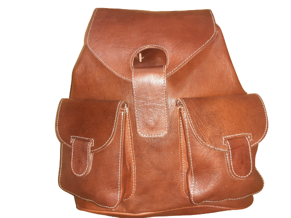 Mochila Fez Triple Iman Grande