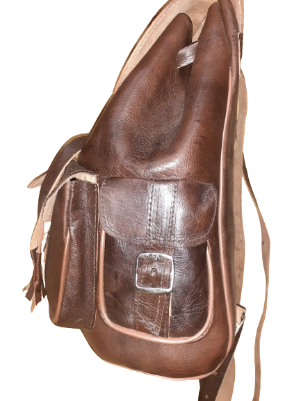 Mochila Fez  Vacuno XL