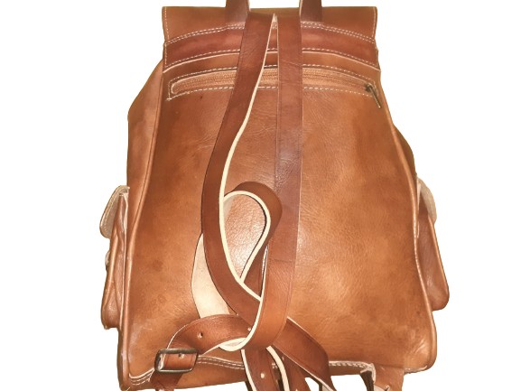 Mochila Fez  Vacuno XL