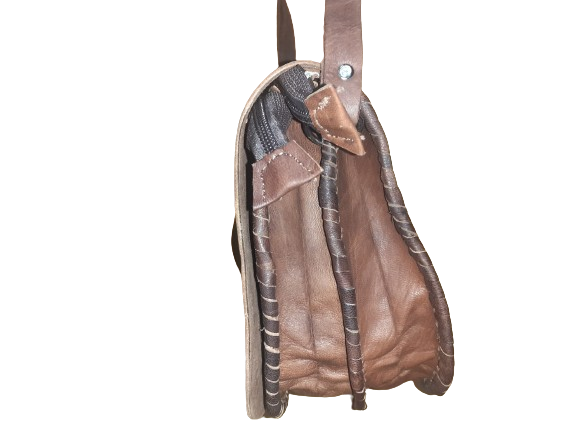 Bolso doble bolsillo L Click calado