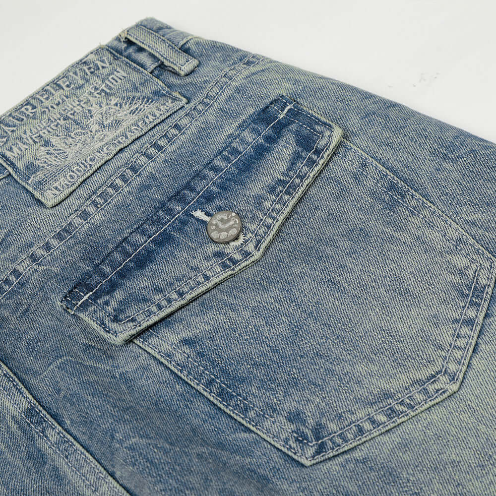 Effortless Jeans – from Supreme Cotton for a Strong Presence