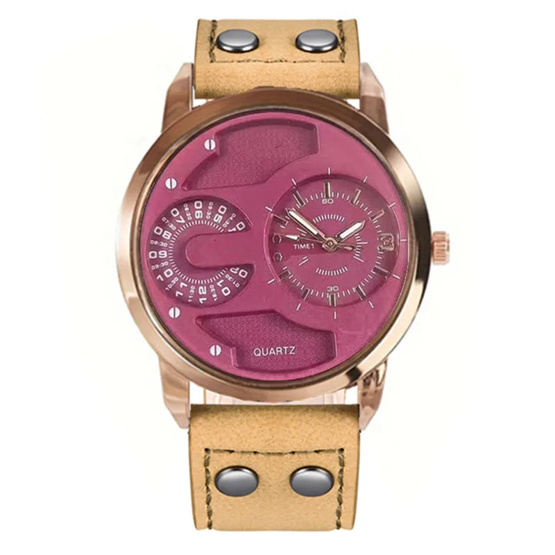 Men Original Brand Watches Fashion Leather Band Simple Gifts Watch Erkek Barato Saat Montre Homme Reloj Hombre Relogio Masculino