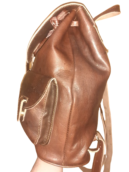 Mochila Fez Triple Iman Grande