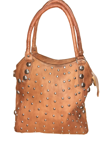 Bolso asa de Mujer Remaches XL