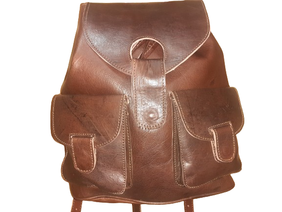 Mochila Fez Triple Iman Grande