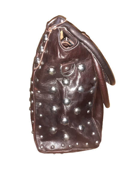 Bolso asa de Mujer Remaches XL