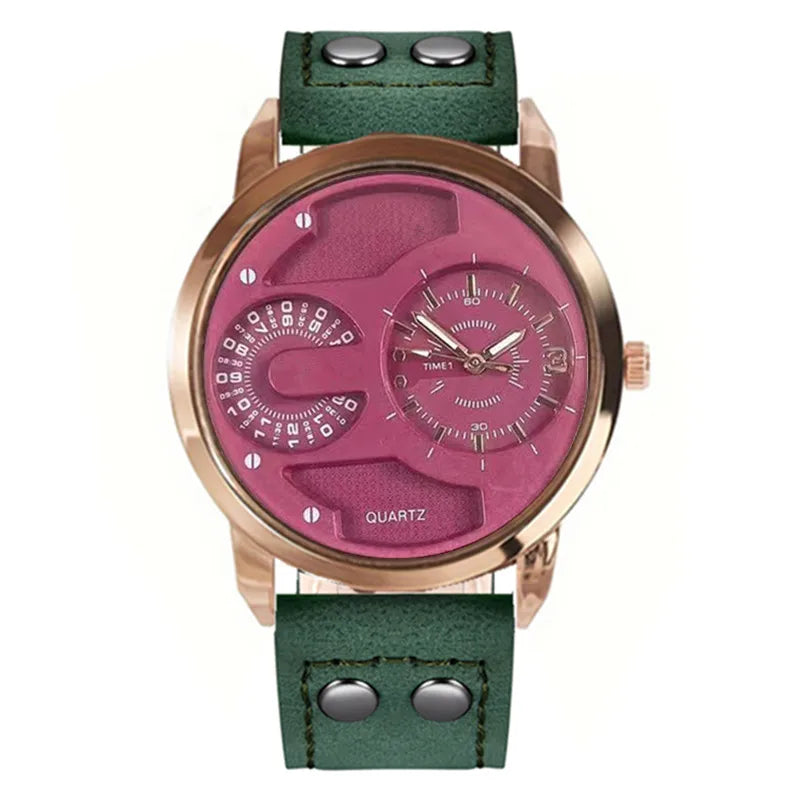Men Original Brand Watches Fashion Leather Band Simple Gifts Watch Erkek Barato Saat Montre Homme Reloj Hombre Relogio Masculino