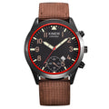 Men XINEW Brand Cheap Watches Students Fashion Nylon Band Military Sports Date Quartz Watch Erkek Barato Saat Montre Homme 2024