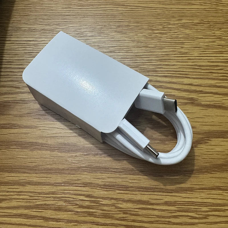 Samsung 25W Super Fast Charger Usb Type C Cargador Adapter For Galaxy S25 S24 FE S23 S22 S21 A17 A07 A55 Z Flip7 Fold6 5 M17 M07