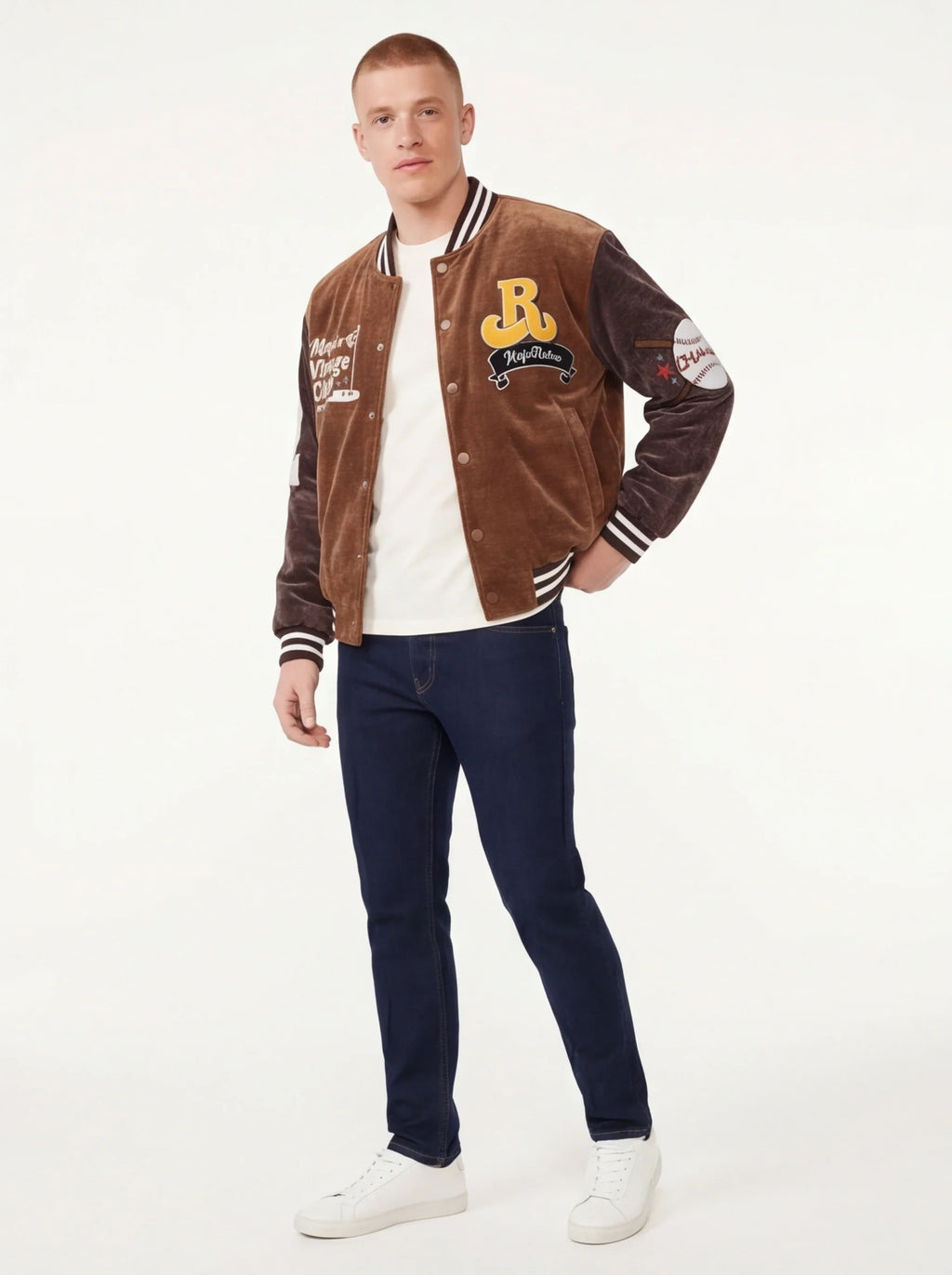 Protective Jacket – from Innovative Fiber in Limited Edition